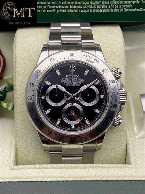 rolex 116520 bezel.